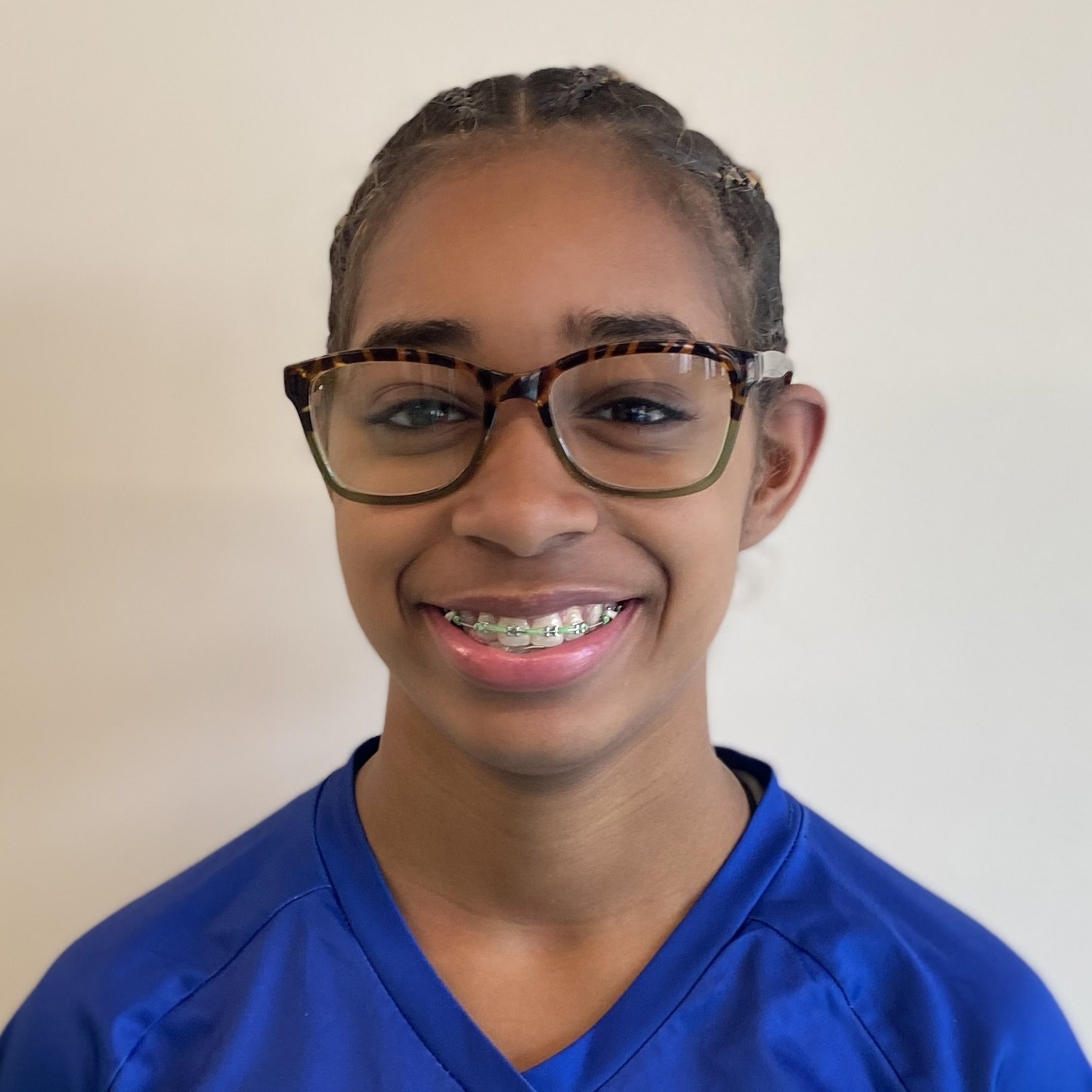 Jackson CentralMerry Sanaa Johnson National StudentAthlete Day