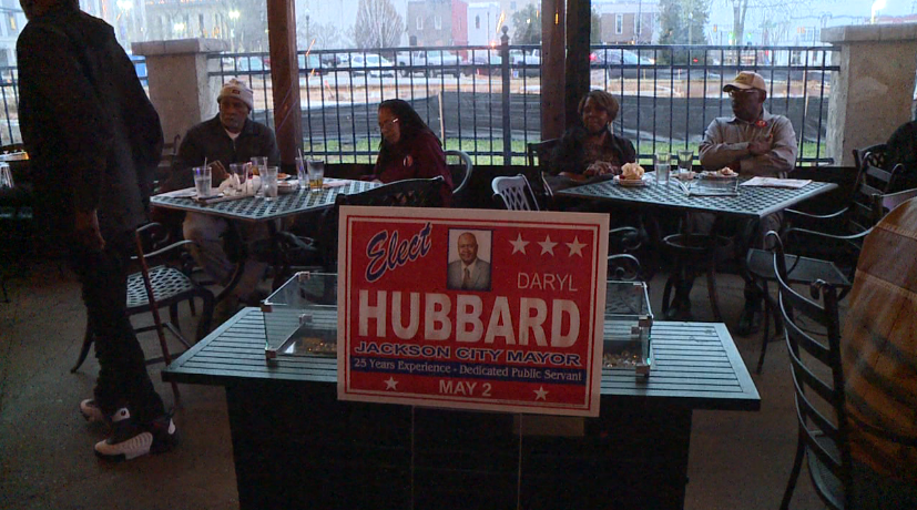 Daryl Hubbard Runs For Mayor Of Jackson 1