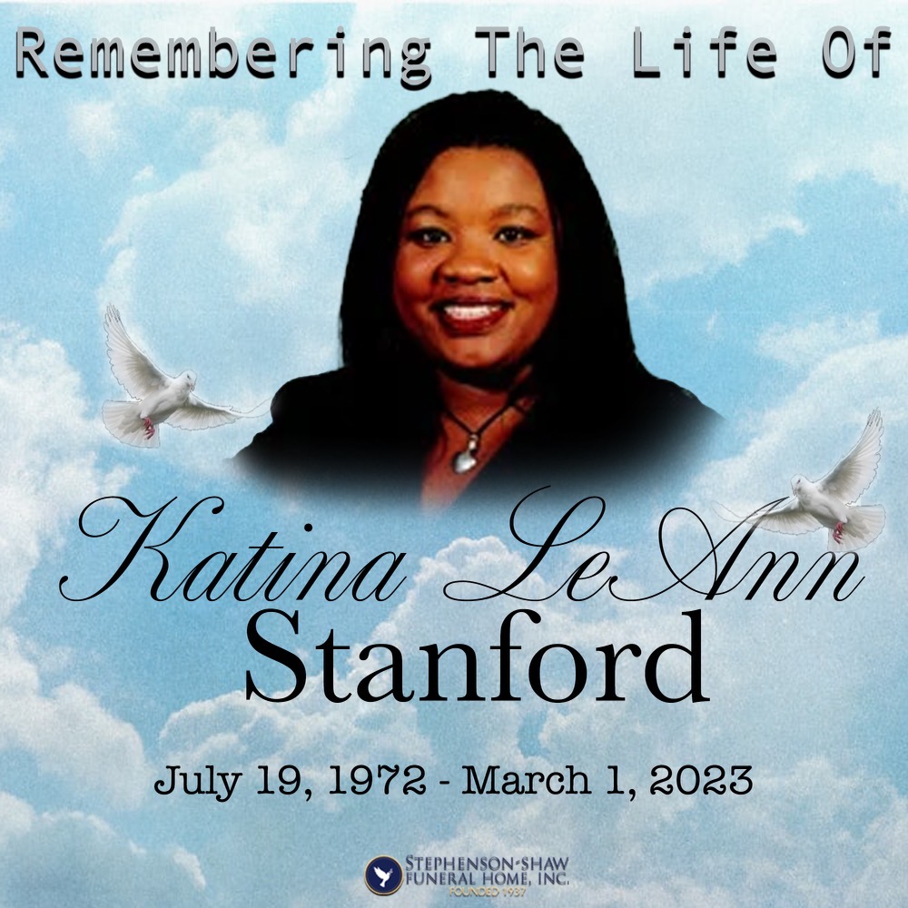 Mrs. Katina Stanford WBBJ TV