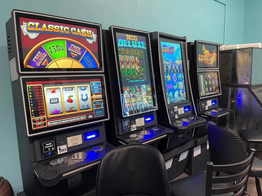 Slot Machines