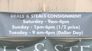 Deals And Steals Family Consignment 3