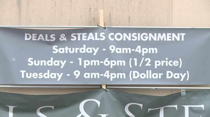 Deals and Steals Family Consignment WBBJ TV