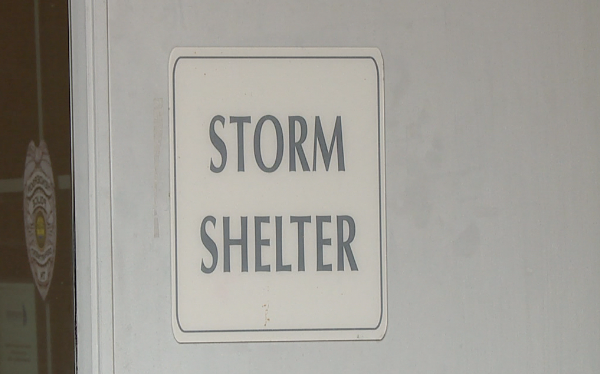 Storm shelters