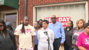 Family Of Tyeasha Starks Makes A Call For Help