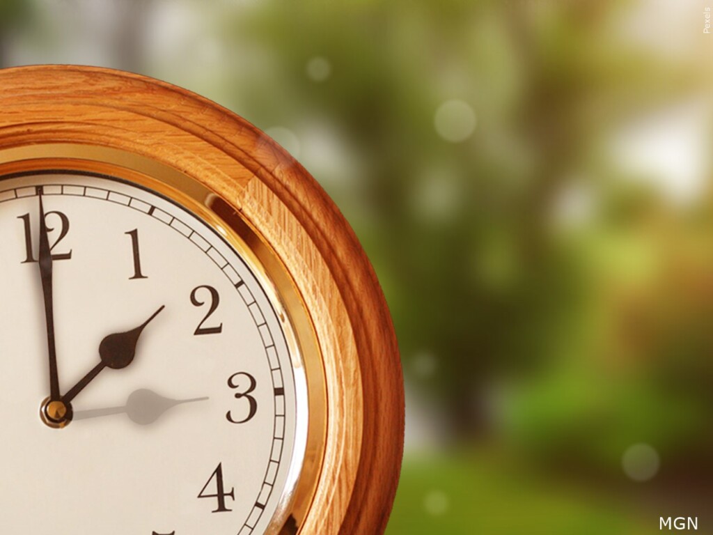 Daylight Saving Time