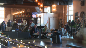 St Patricks Day Party Held At Local Brewery 2