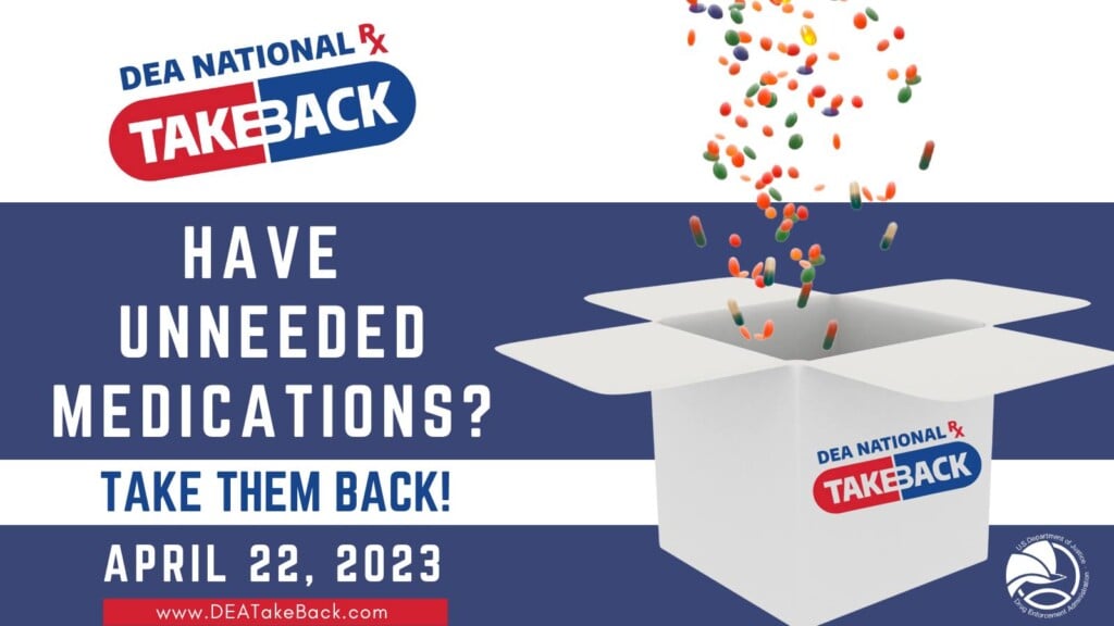 Dea Takeback Day