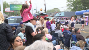 70th Annual Worlds Biggest Fish Fry Parade 7