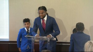 Coolest Thing I Saw Damar Hamlin