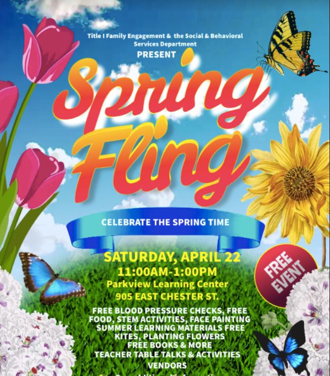 School system to hold spring fling on Saturday - WBBJ TV