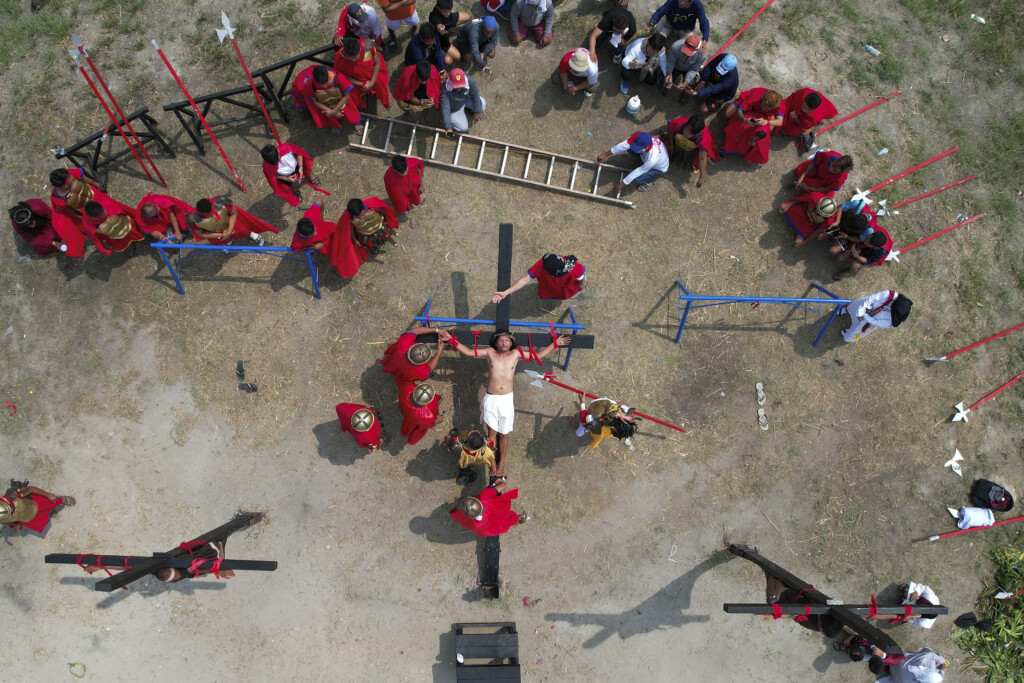 Philippines Crucifixions