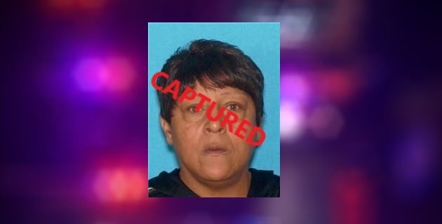 Henderson County Woman Arrested