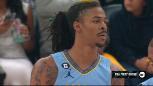 Lakers Vs Grizzlies Game 5