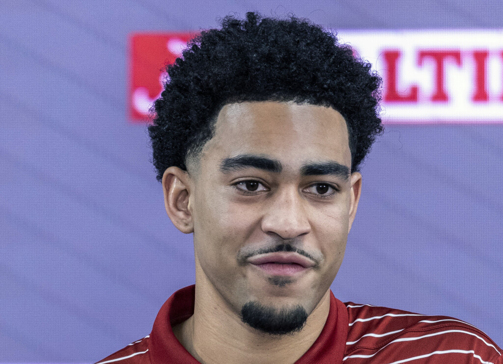 Nfl Draft Qbs Football