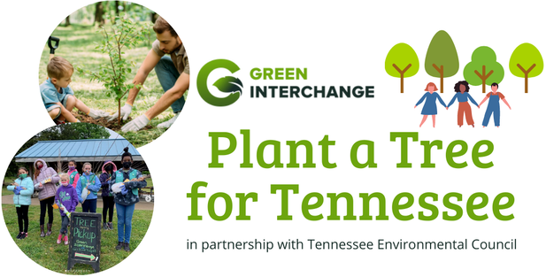 Plant A Tree For Tennessee