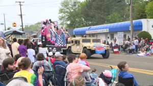70th Annual Worlds Biggest Fish Fry Parade 6