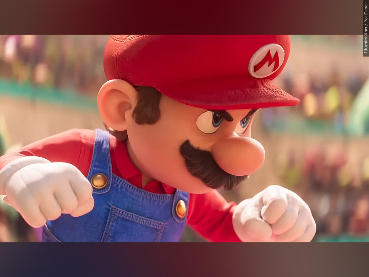 The Super Mario Bros. Movie' is a box office smash