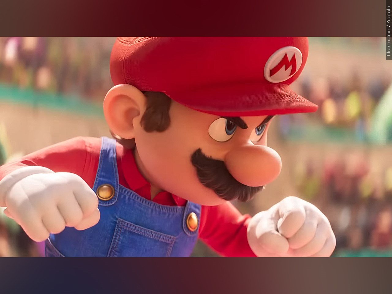 The Super Mario Bros. Movie - BOWSER'S FURY NEW TV Spot