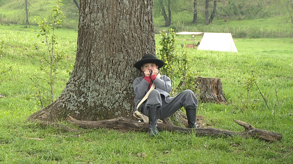 Third Annual Tennessee River Rendezvous 5