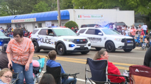 70th Annual Worlds Biggest Fish Fry Parade 5