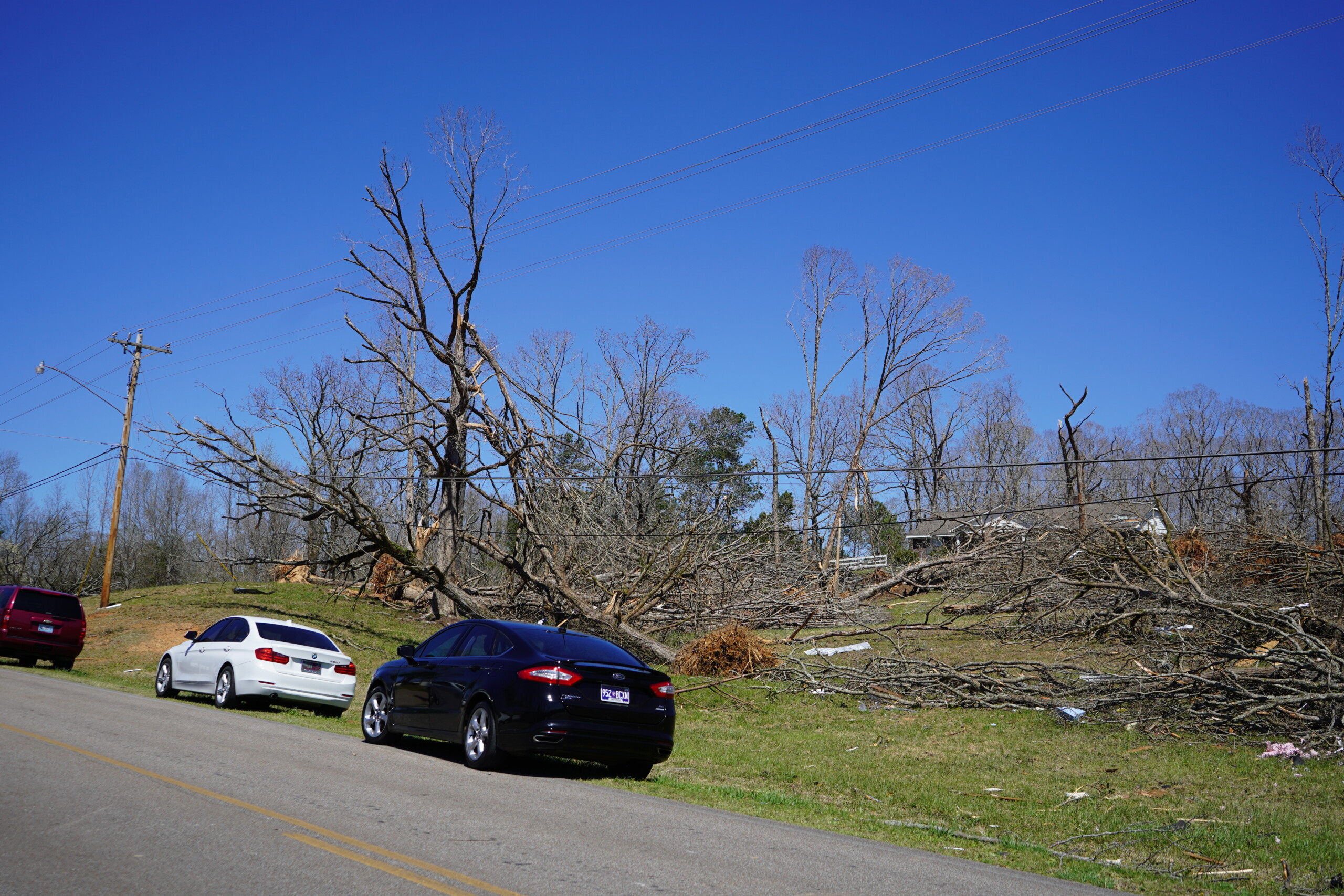 Main Street in Bethel Springs WBBJ TV