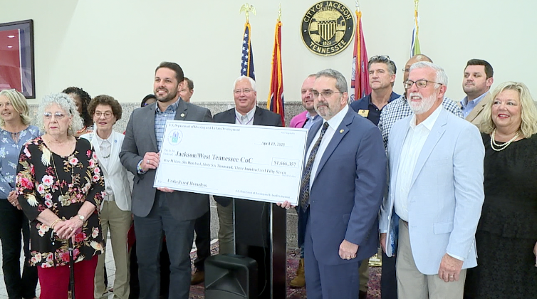 Millions Of Dollars Granted To Combat Homelessness 2