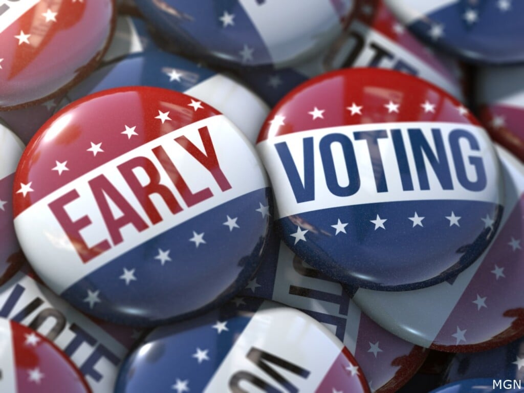 Early voting