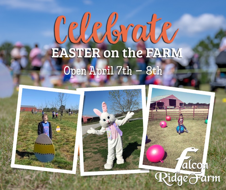 Easter On The Farm