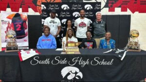 Timia Lawson Signs With Rangers