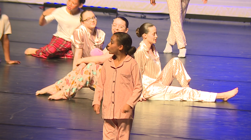 Mona Lisa Lanier School Of Dance 6