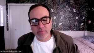 Poetry Tour Full Interview Edit