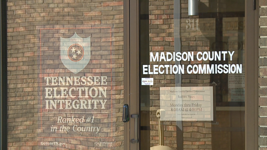 Madison County Election Commission