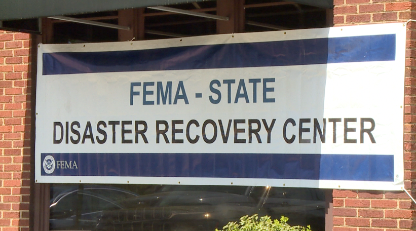 FEMA Disaster Recovery Center Opens In McNairy County - WBBJ TV