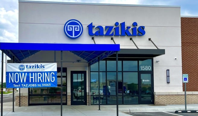 Taziki’s
