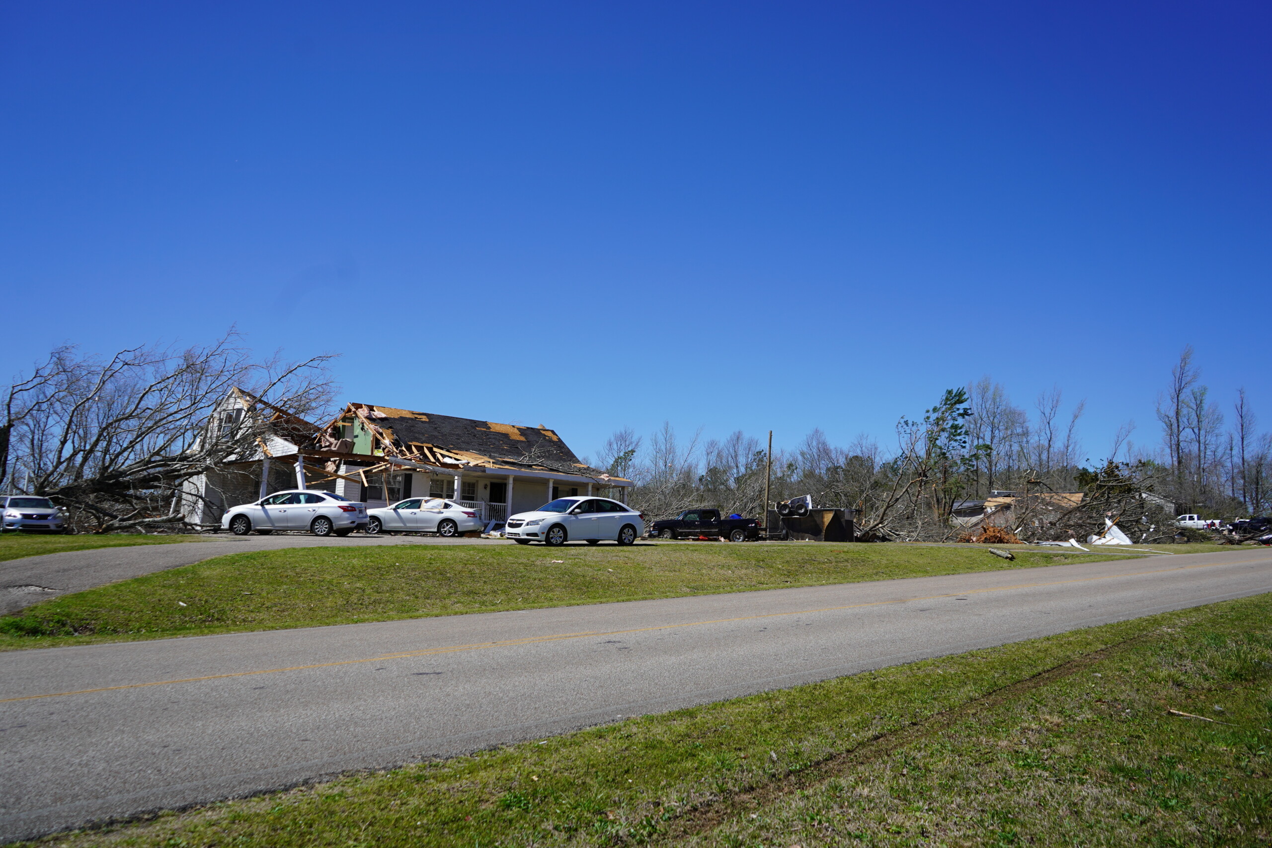 Main Street in Bethel Springs WBBJ TV