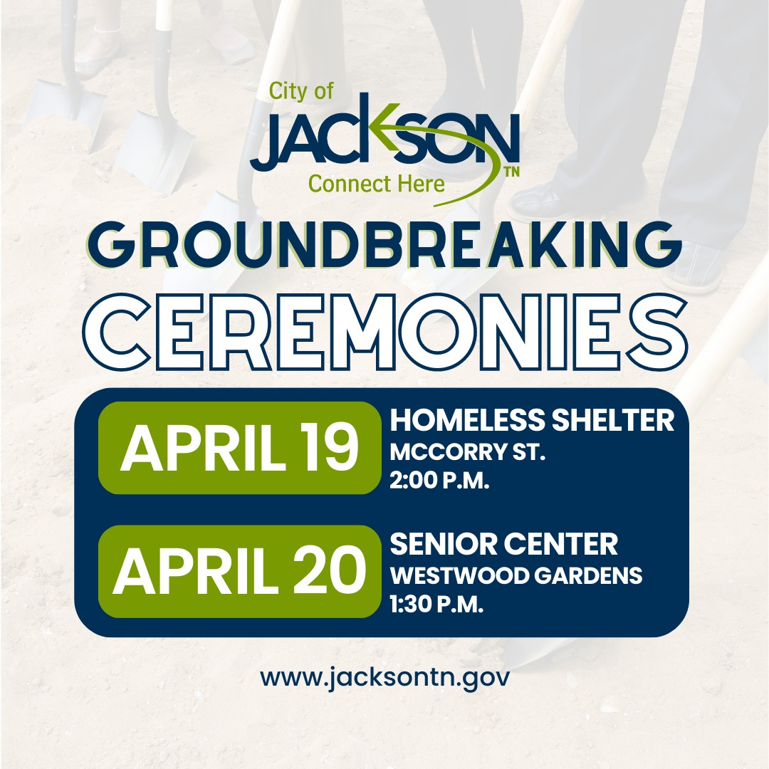 Groundbreaking set for Jackson's new homeless shelter, senior center