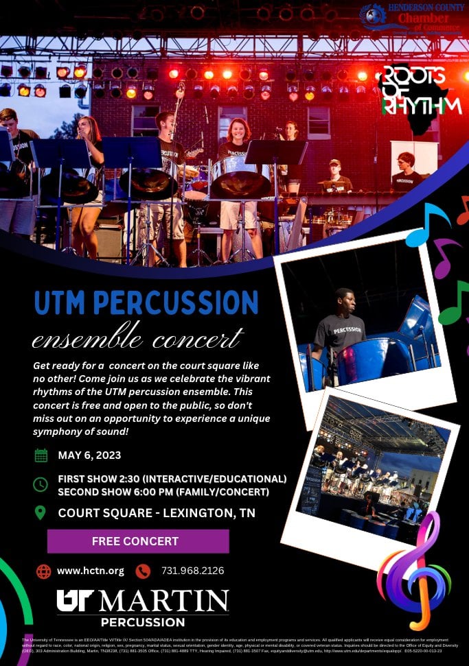 Utm Percussion