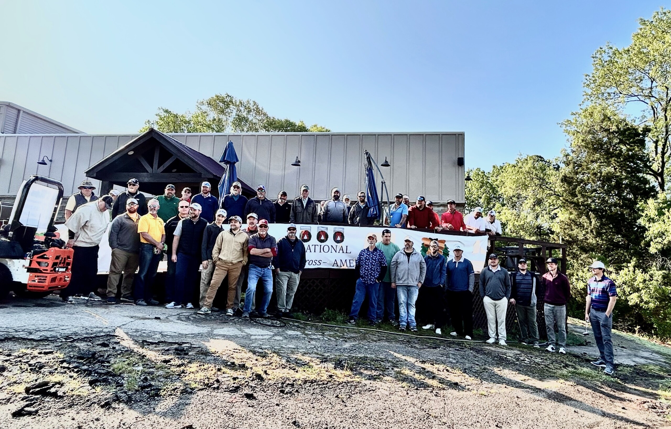 Inaugural golf tournament a success for Wreaths Across America WBBJ TV