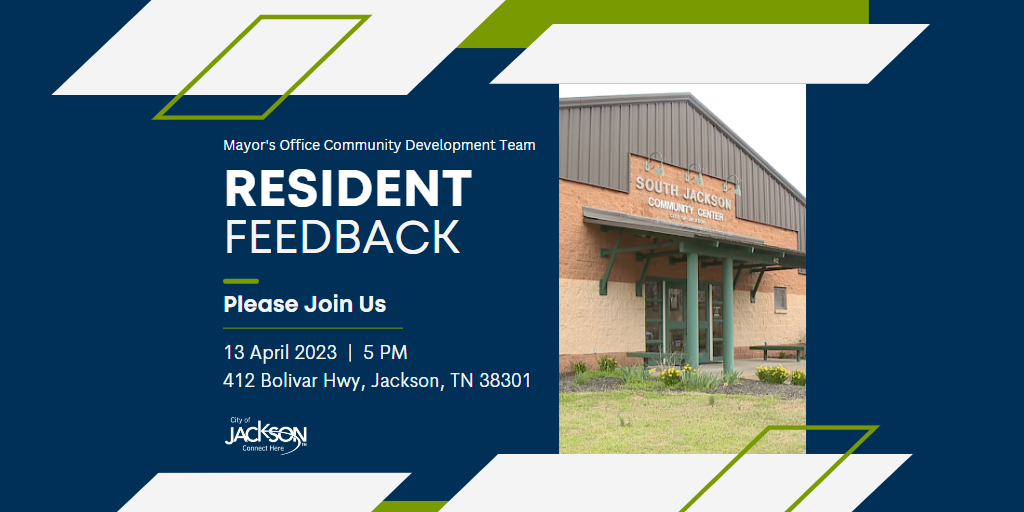 Resident Feedback Web