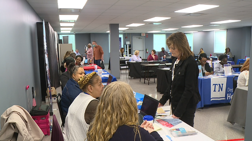 Second Chance Event Held In Jackson 4
