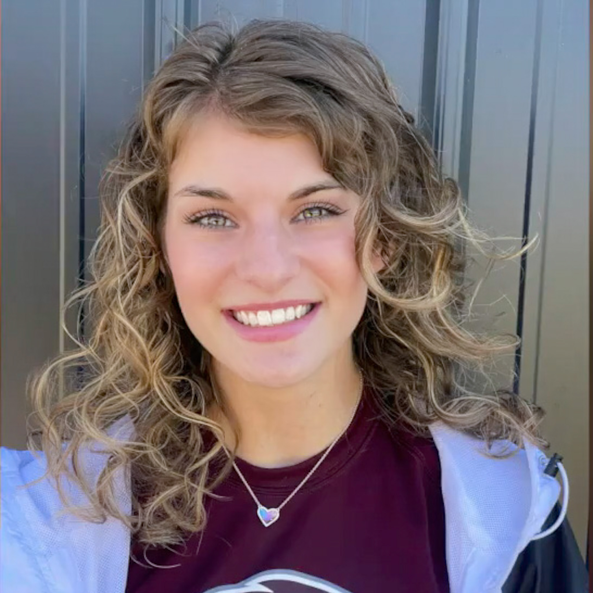 Scotts Hill Kiersten Perry National StudentAthlete Day 2023