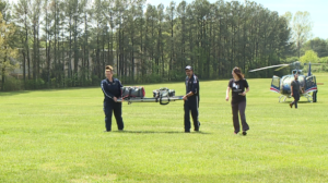 Mock Disaster Puts Students Side By Side With First Responders 16
