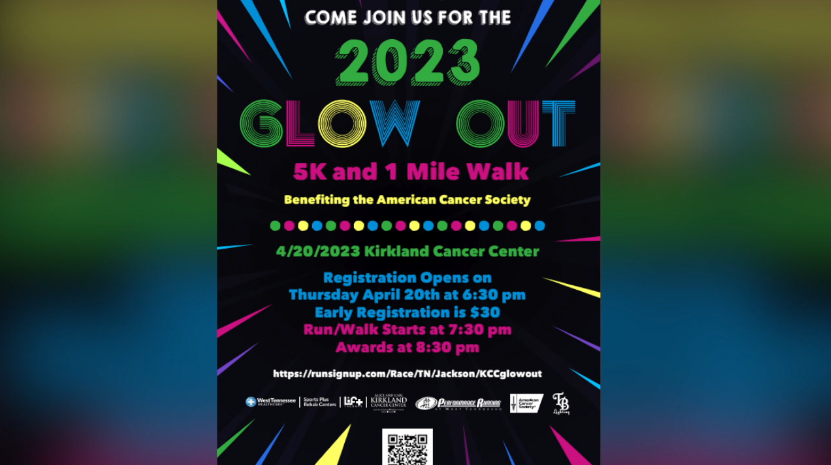 Glow Out Walk