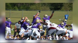 Darrington Playing With Showboats