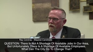 Mayoral Candidate Interviews: Economic Development