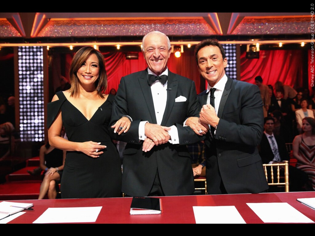 Len Goodman