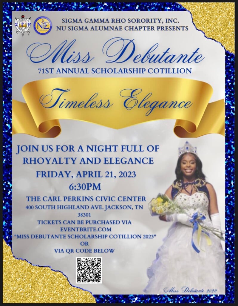 Debutante Cotillion
