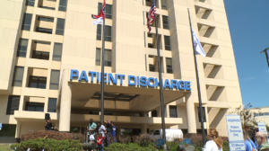 Flag Raising Honors Tennessee Organ Donors 2