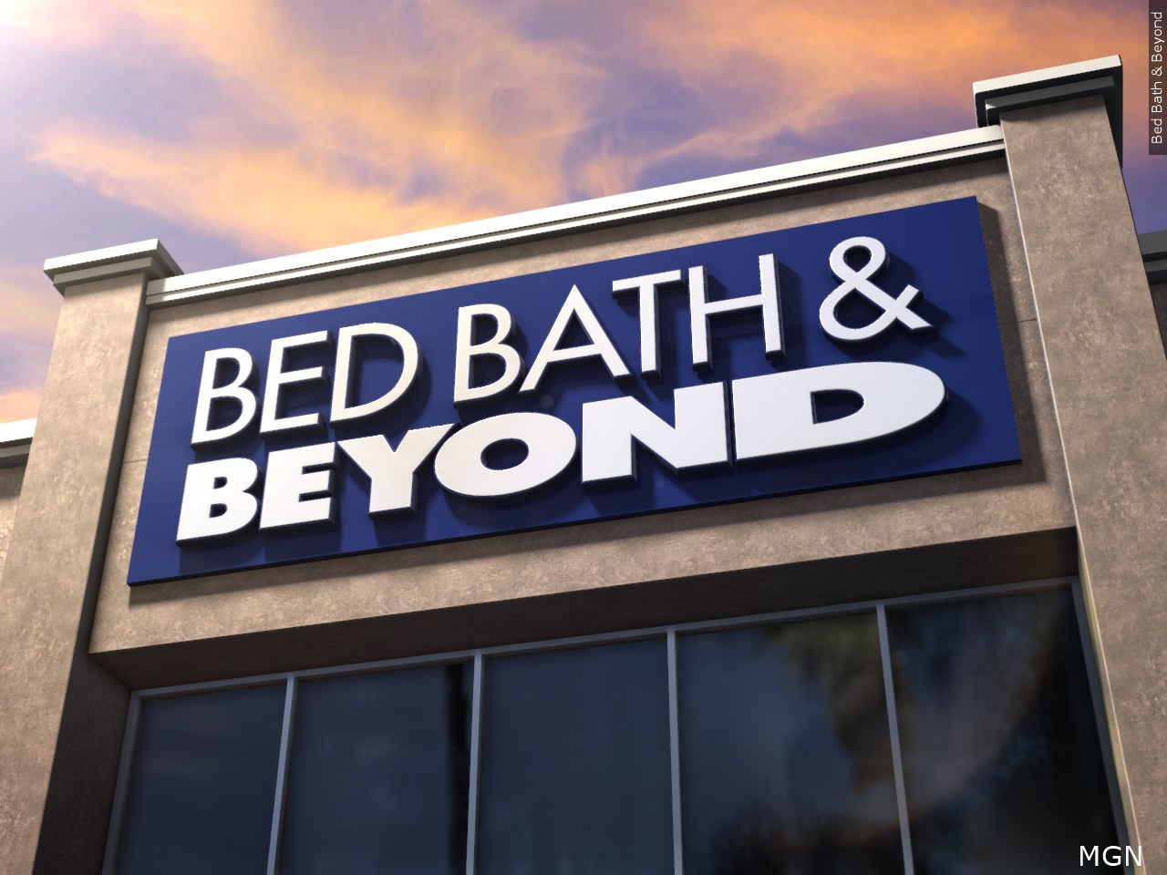 Struggling Bed Bath & Beyond Files For Bankruptcy Protection - WBBJ TV