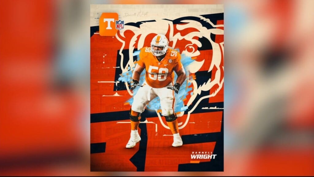 Darnell Wright